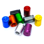 NAKRĘTKI NA WENTYLE NABÓJ ŁUSKA 9mm